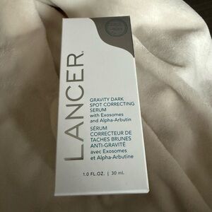 NEW Lancer Gravity Dark Spot Correcting Serum 1 fl oz Brightening & Tone‑Evening